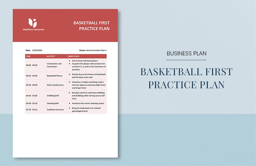 basketball-first-practice-plan