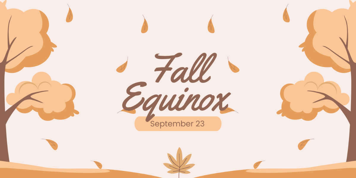 Fall Equinox Banner