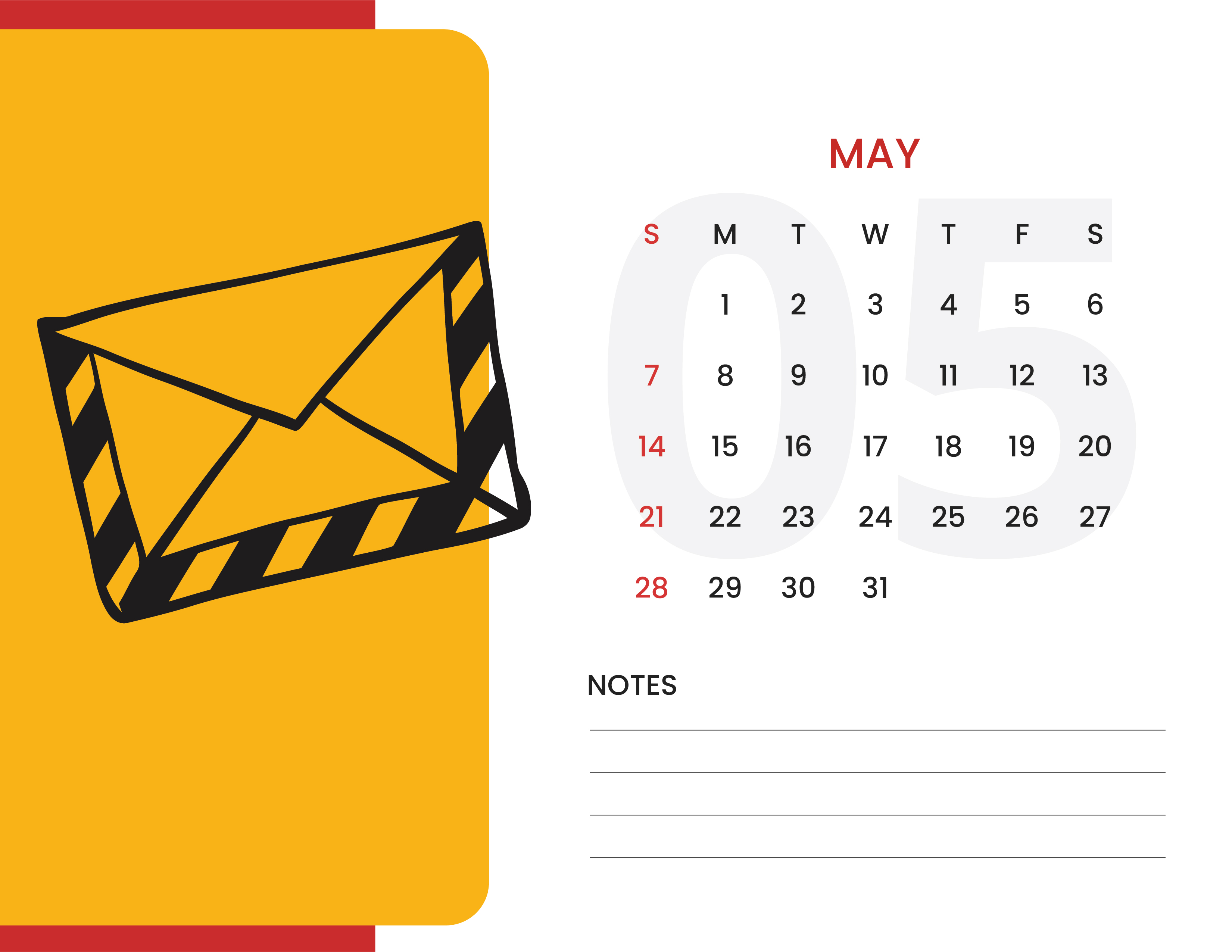 Free 2023 Calendar Template to Edit Online