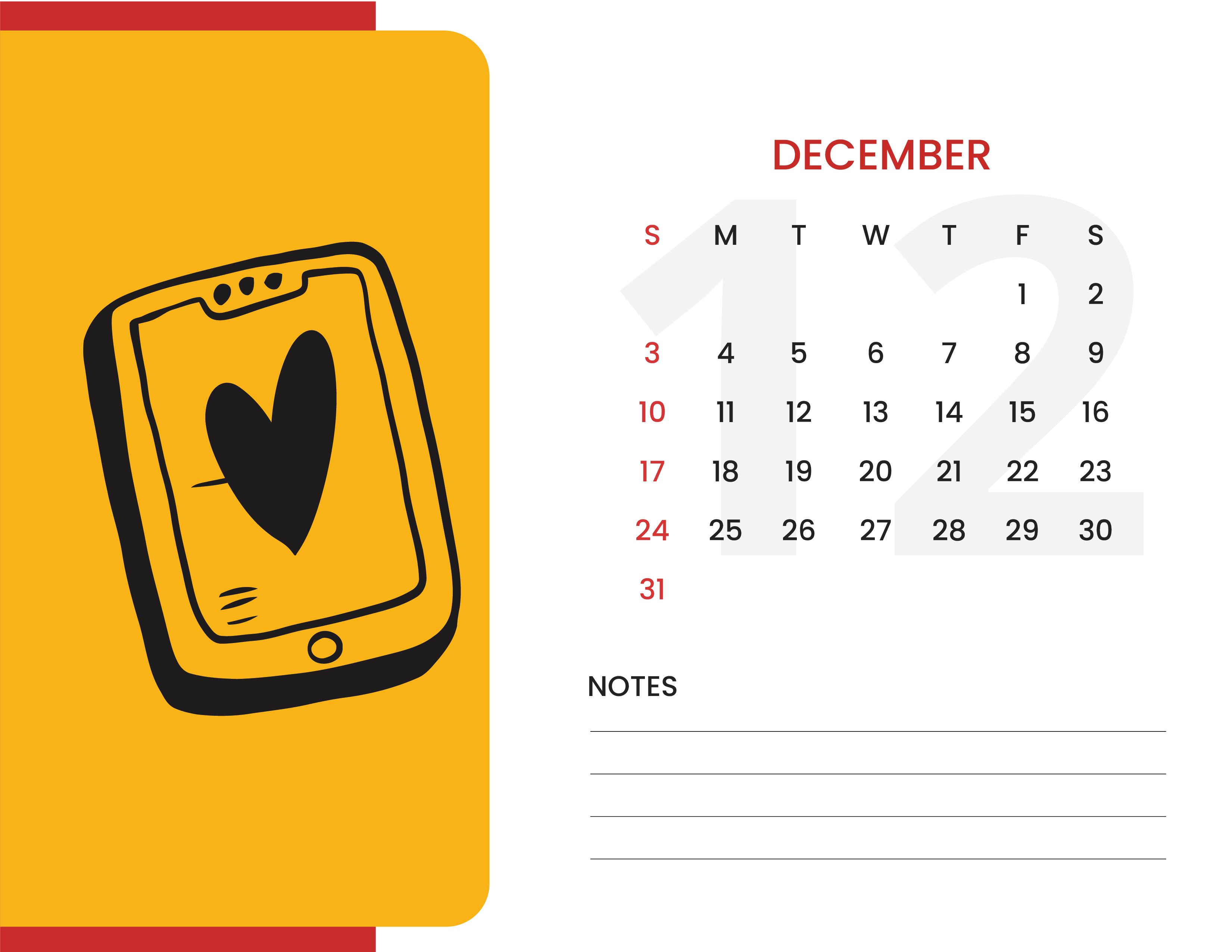 Free 2023 Calendar Template to Edit Online