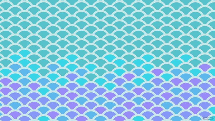 Free Purple And Teal Background