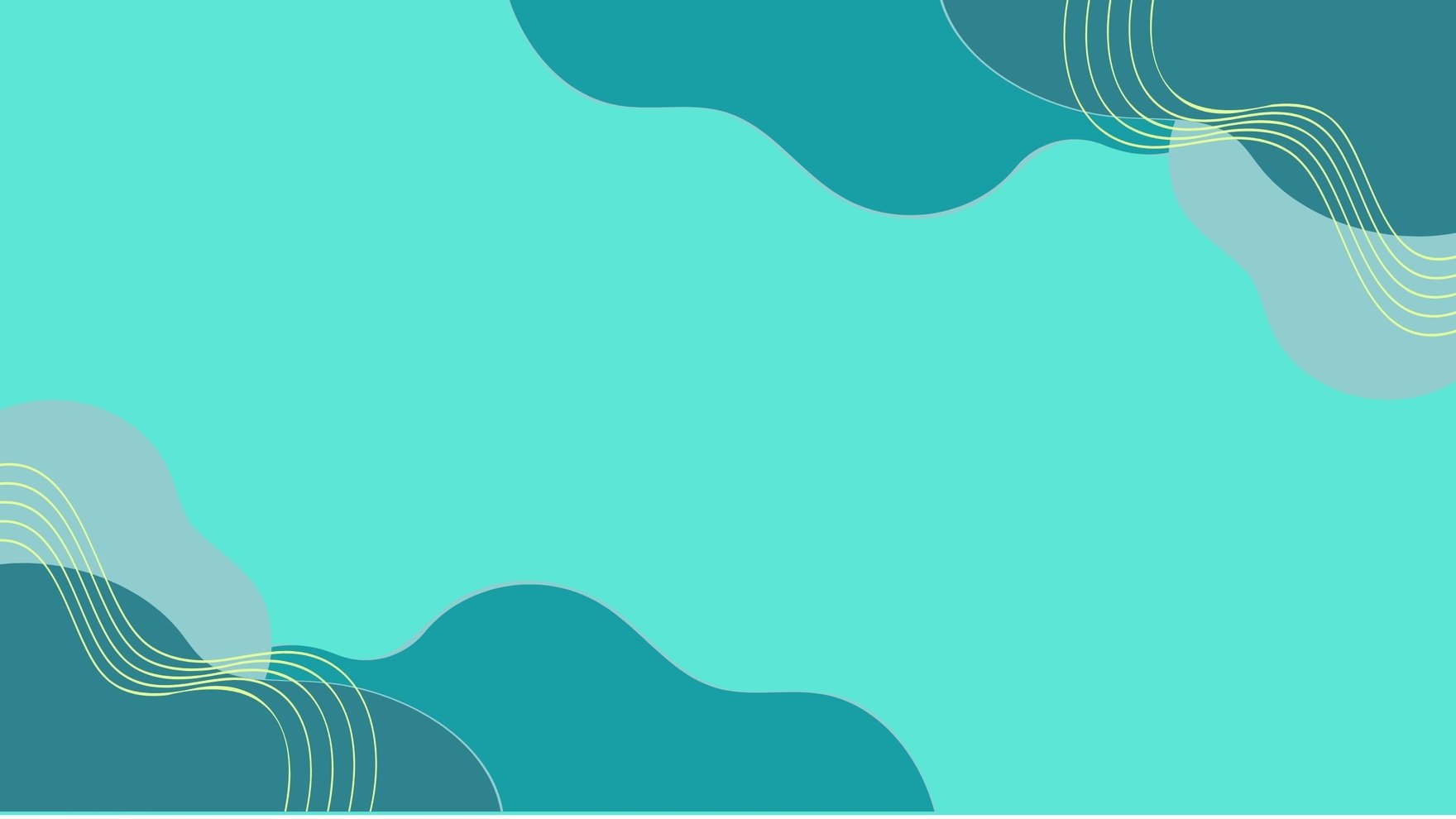 Free Teal Green Background