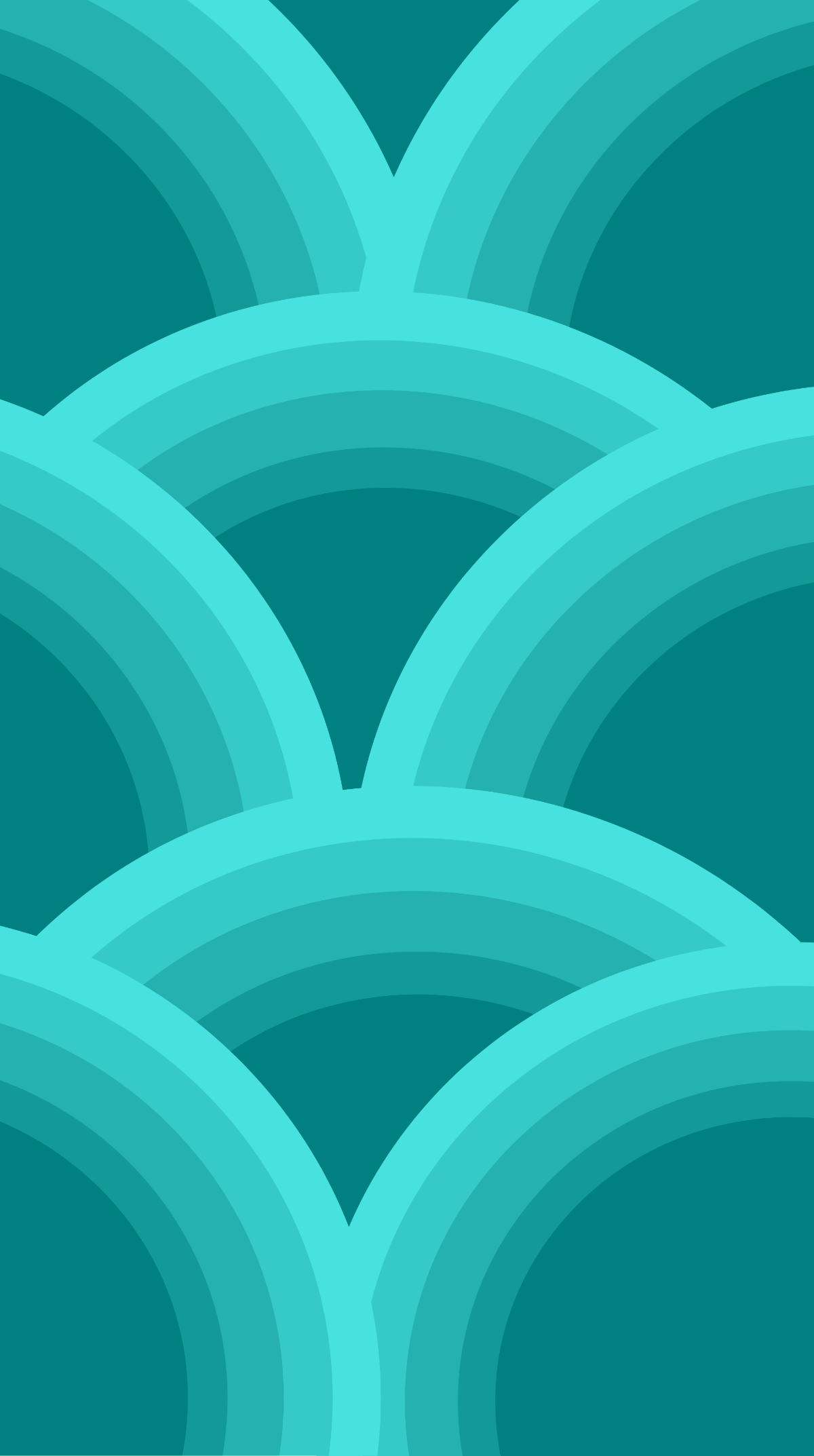 Free Teal Iphone Background Template