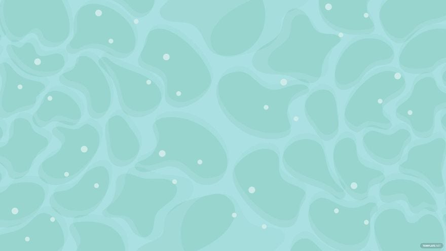 Aqua Teal Background in Illustrator, EPS, SVG, JPG, PNG
