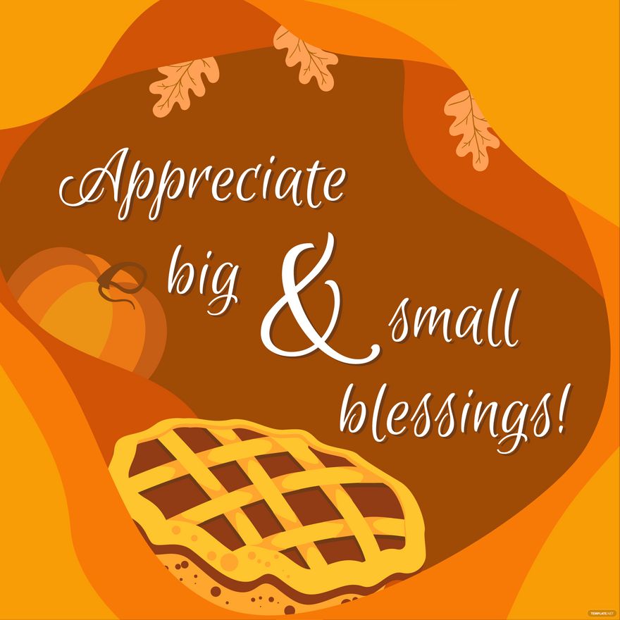 Free Canadian Thanksgiving Greeting Card Vector