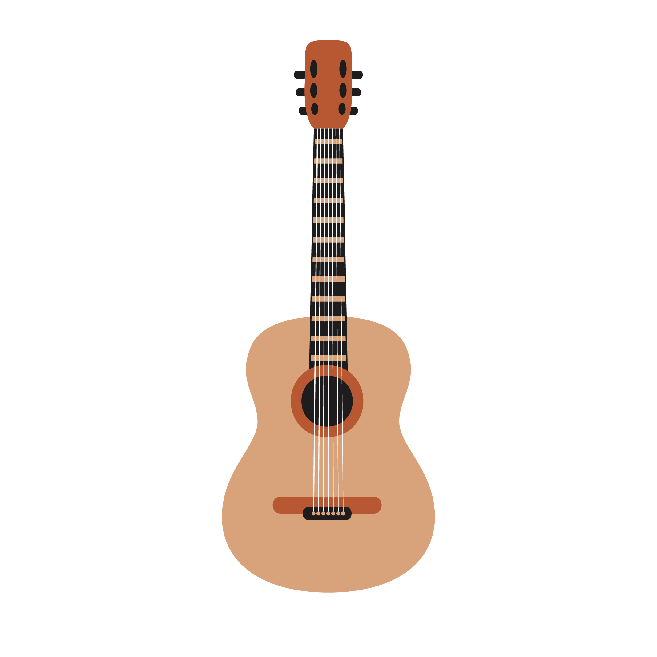 FREE Guitar Template - Download in Word, Excel, PDF, Google Sheets ...