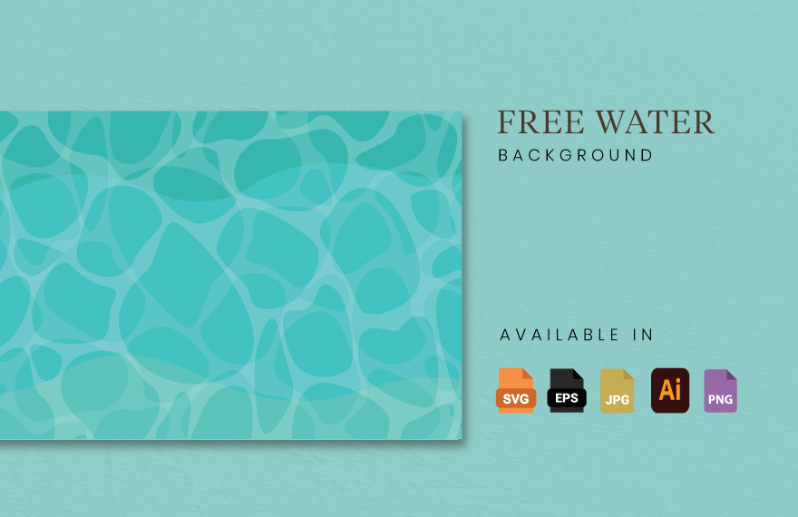 Free Water Background Template to Edit Online Free Water Background Template to Edit Online