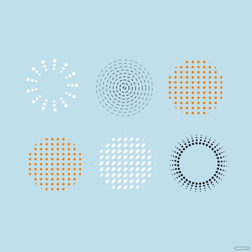International Dot Day Greeting Card Background Template - Edit Online