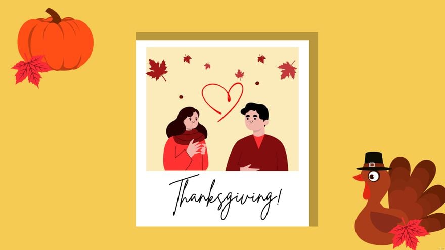 Free Canadian Thanksgiving Photo Background