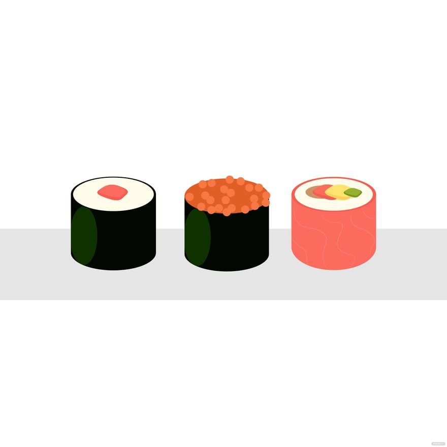 Free Japanese Food Clipart in Illustrator, PSD, EPS, SVG, JPG