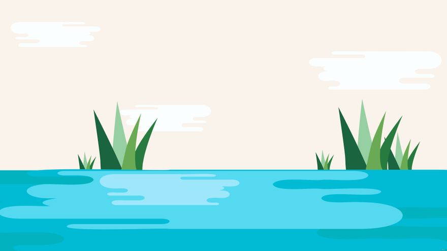 Fresh Water Background in Illustrator, SVG, JPG, EPS, PNG - Download | Template.net