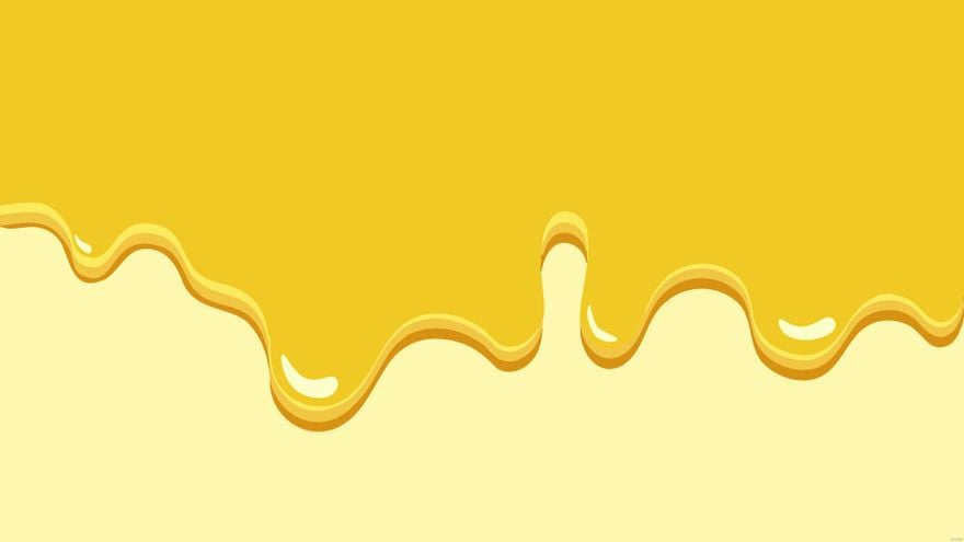 Gold Water Background