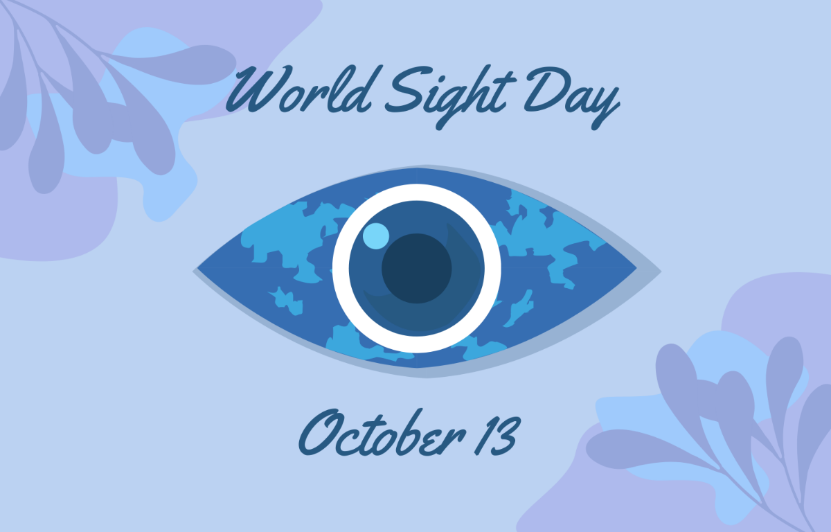World Sight Day Banner Template