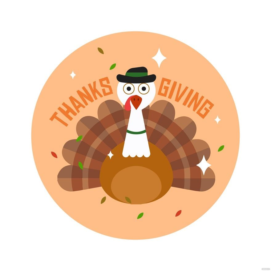 Free My First Thanksgiving Clipart