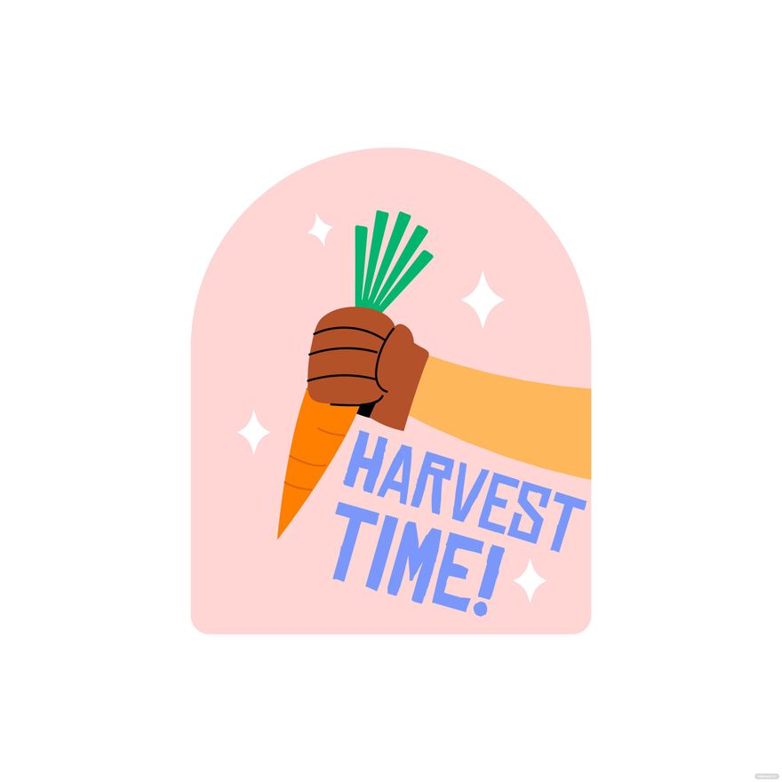Free Harvest Clipart