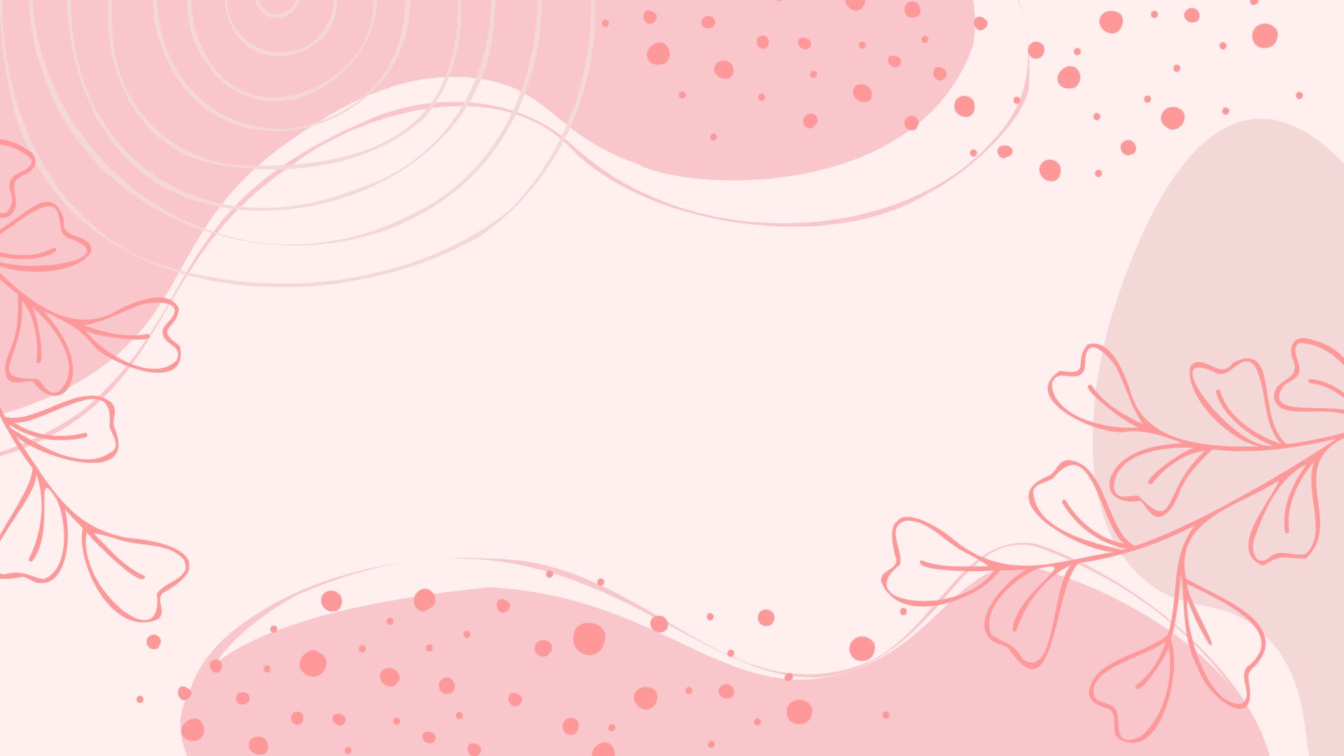 Pink Boho Background in Illustrator, EPS, SVG, JPG, PNG
