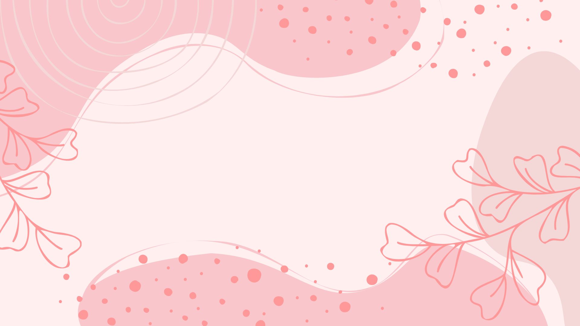 Pretty Pink Background Designs