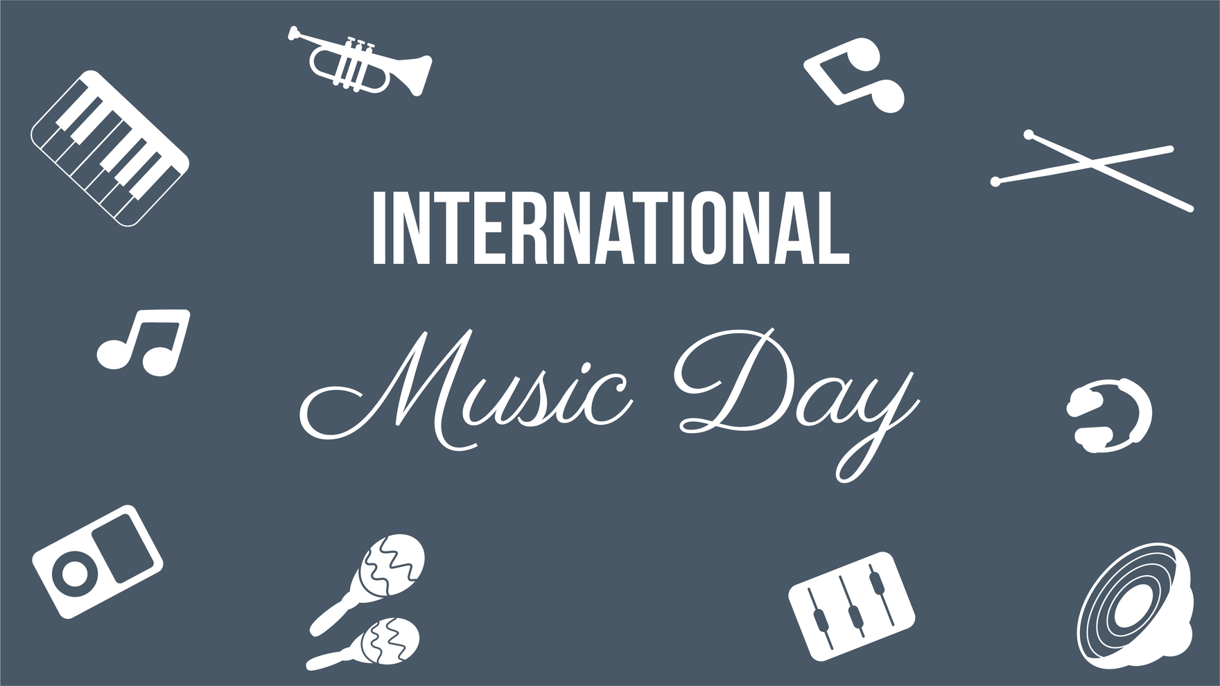 Page 2 FREE Music Day Templates Examples Edit Online Download