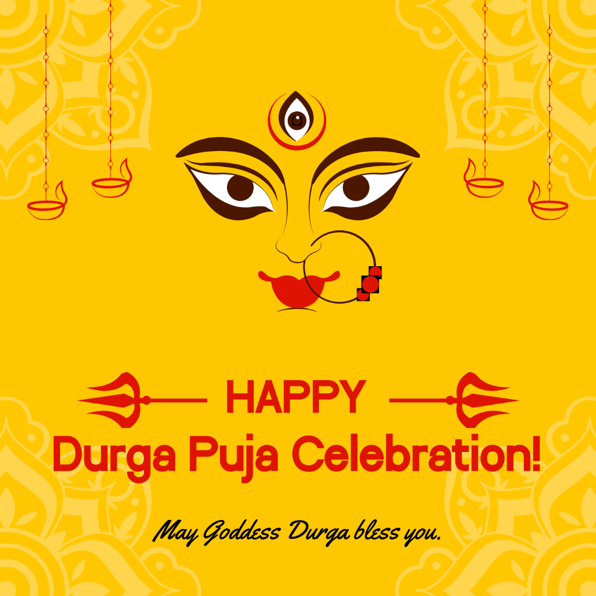 Puja Invitation Card Design Template Free Infoupdate