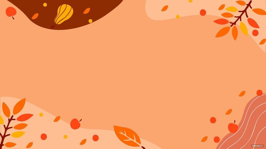 Cute fall wallpaper Vectors & Illustrations for Free Download