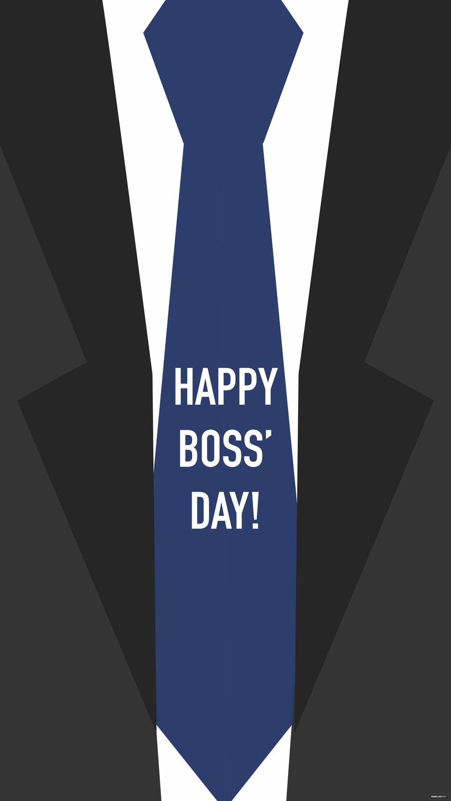 Boss' Day iPhone Background