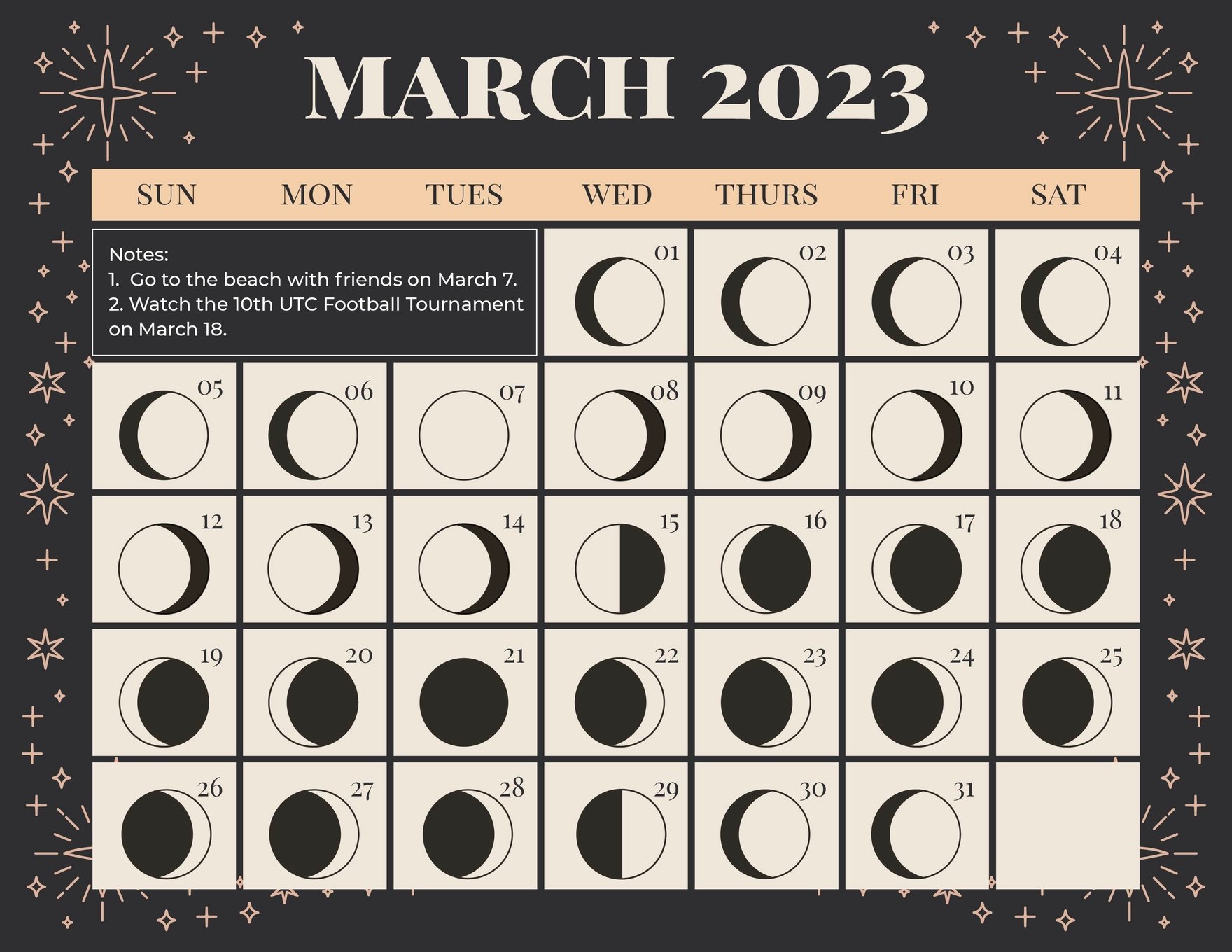 Lunar Calendar Texas 2024 Latest Ultimate Popular List of February