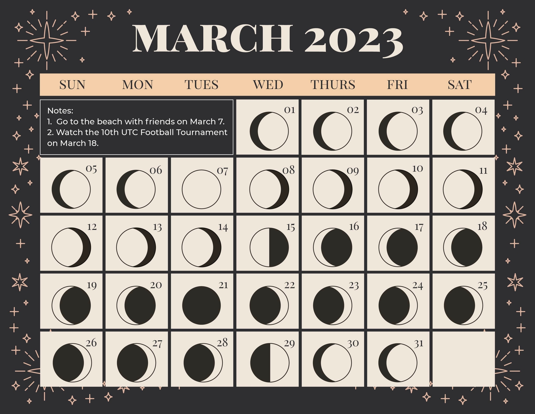 Moon Calendar Texas 2024 Best Top Popular List Of July Calendar 2024 