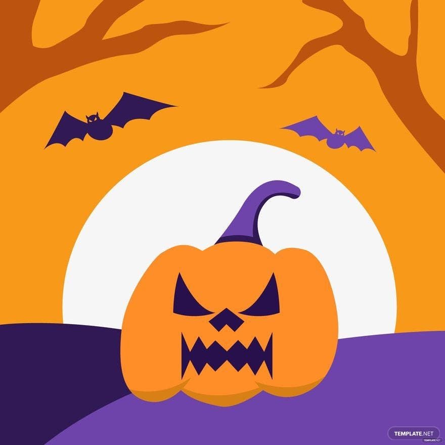 Halloween Graphic Vector