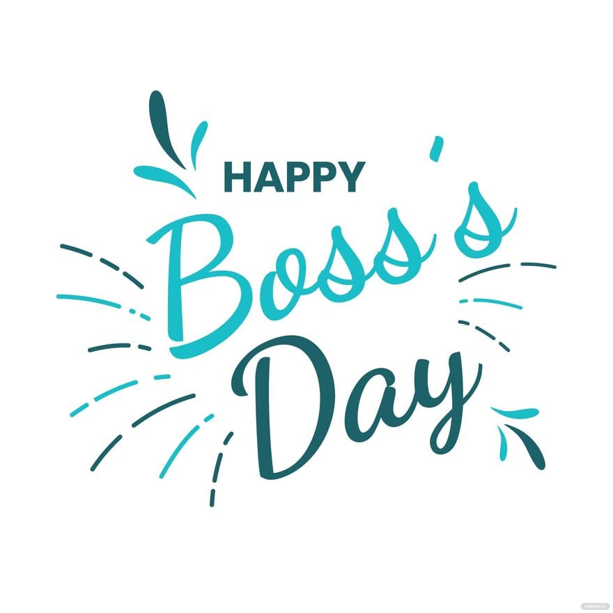 Boss's Day When Is Boss's Day? Meaning, Dates, Purpose