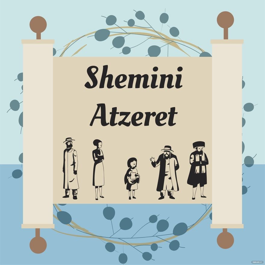 Shemini Atzeret 2024 Sabra Lenora