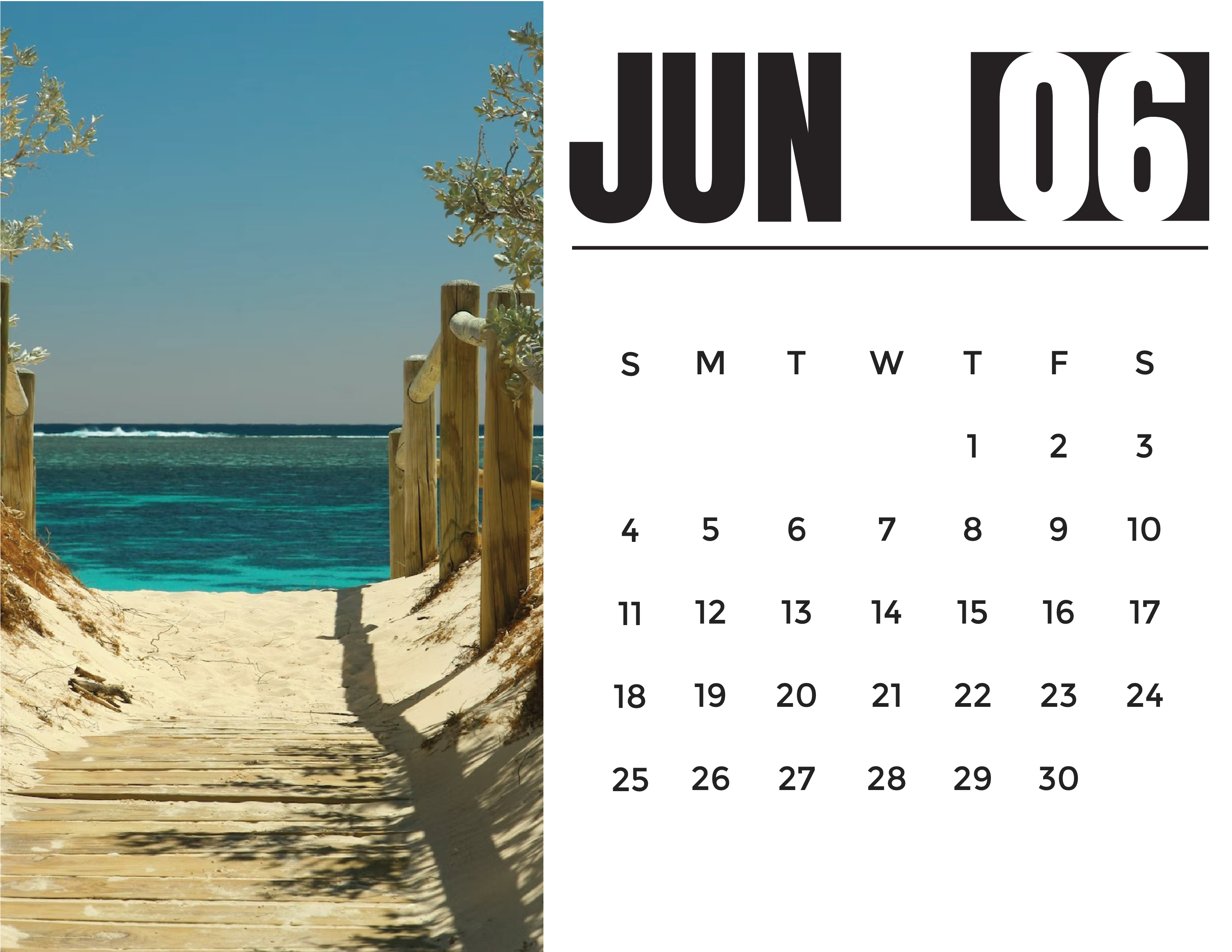 Free 2023 Photo Calendar Template to Edit Online