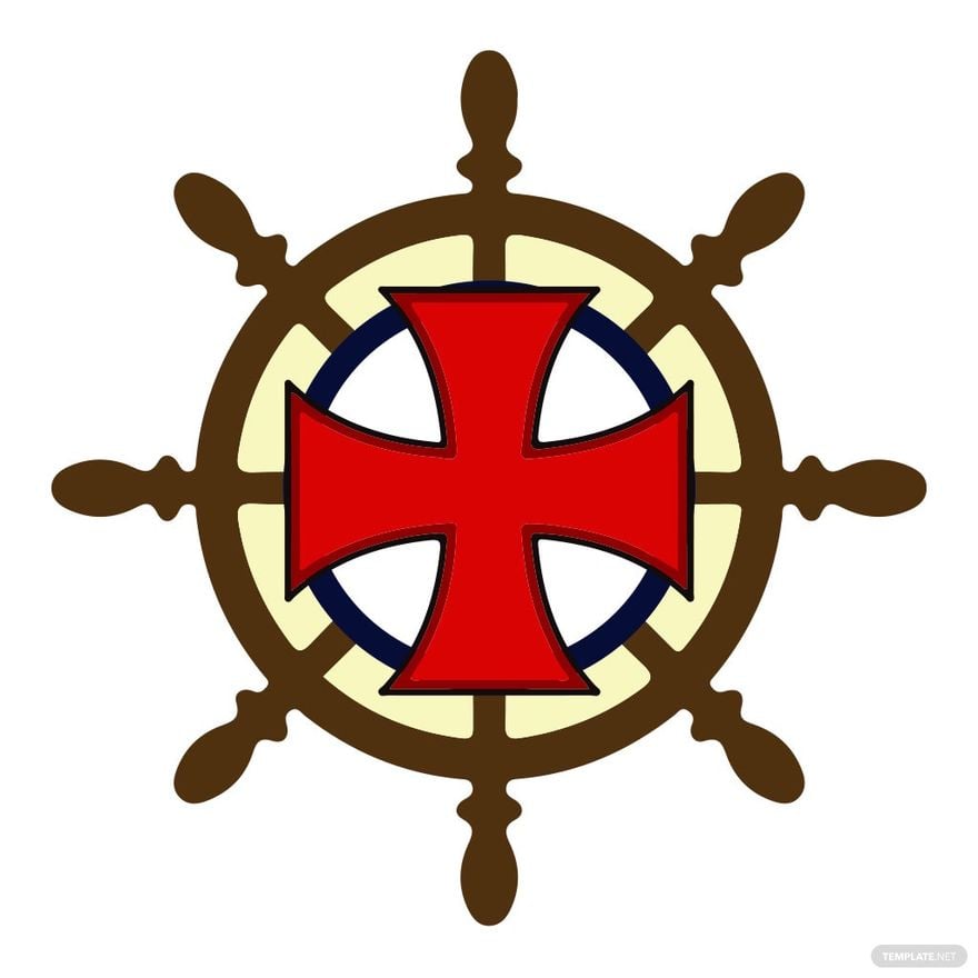 Columbus Day Symbol Vector