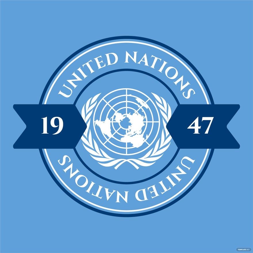 United Nations Day Clipart Vector