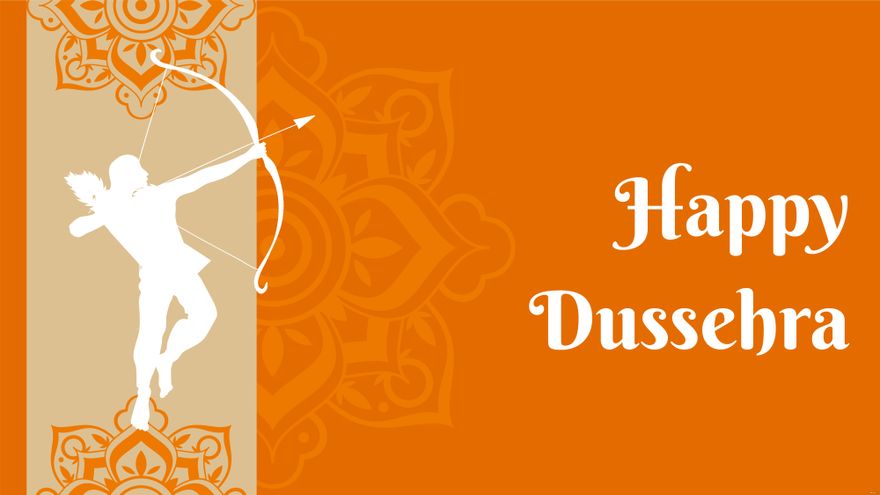 Dussehra Background - Images, HD, Free, Download 
