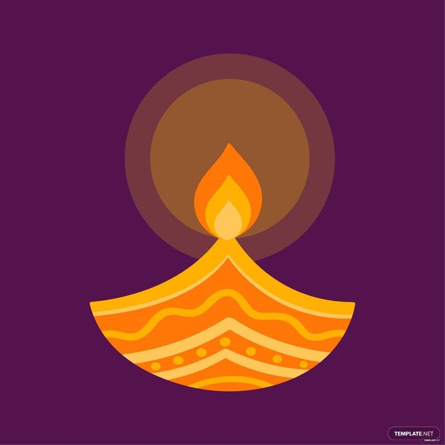 Free Diwali Vector in Illustrator, PSD, EPS, SVG, JPG, PNG