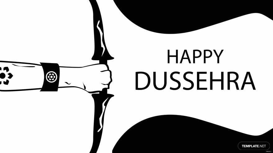 Dusshera drawing/easy drawing of dussehra/dussehra easy drawing/dussehra ki  drawing/ravan drawing - YouTube