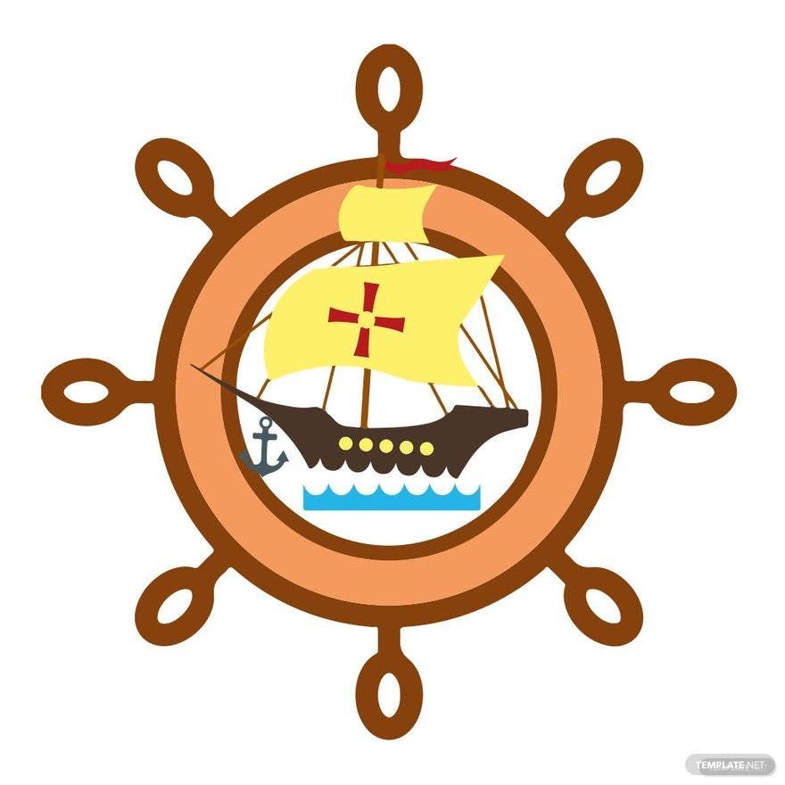 Free Columbus Day Clipart