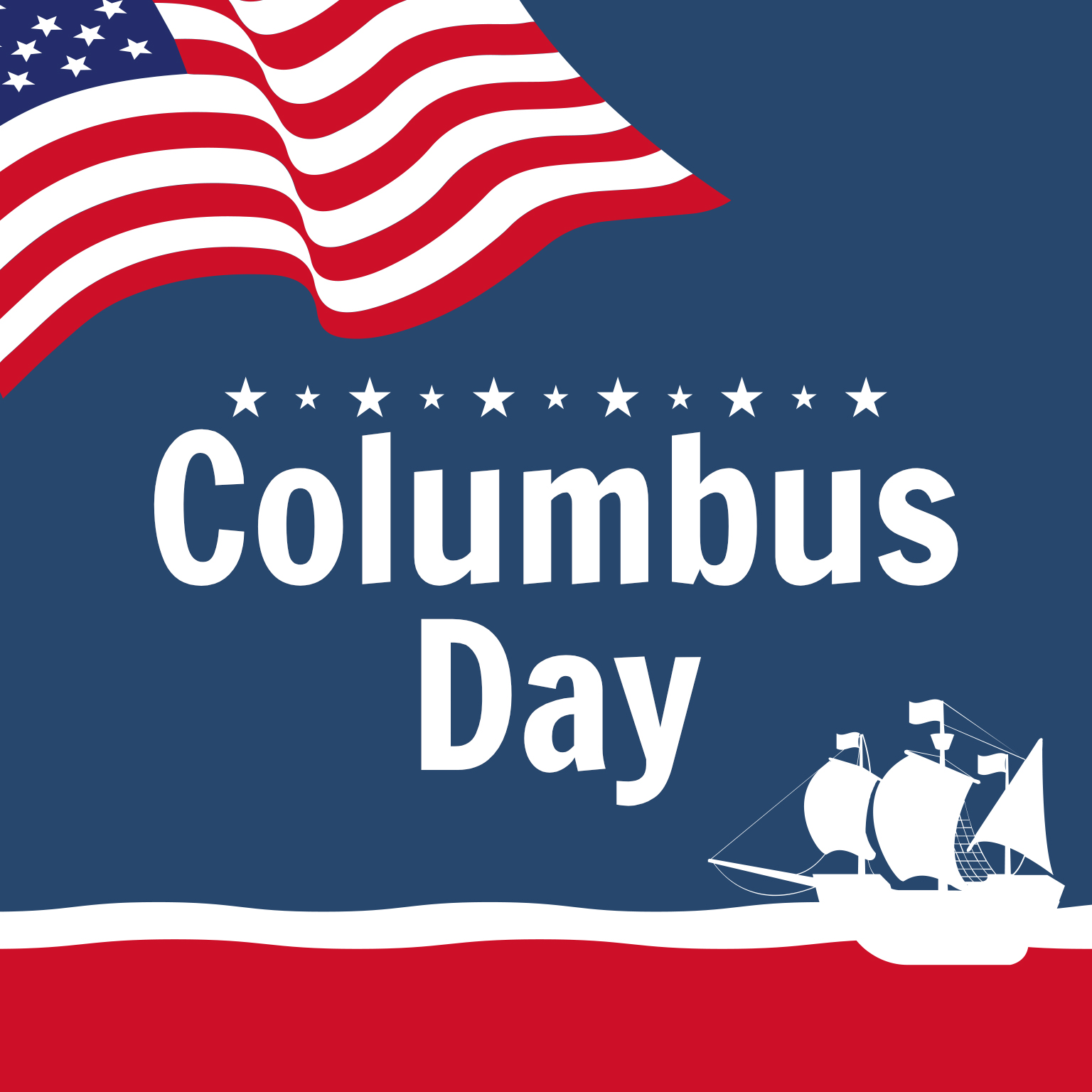 Free Columbus Day Border Clipart - Download in Illustrator, PSD, EPS ...