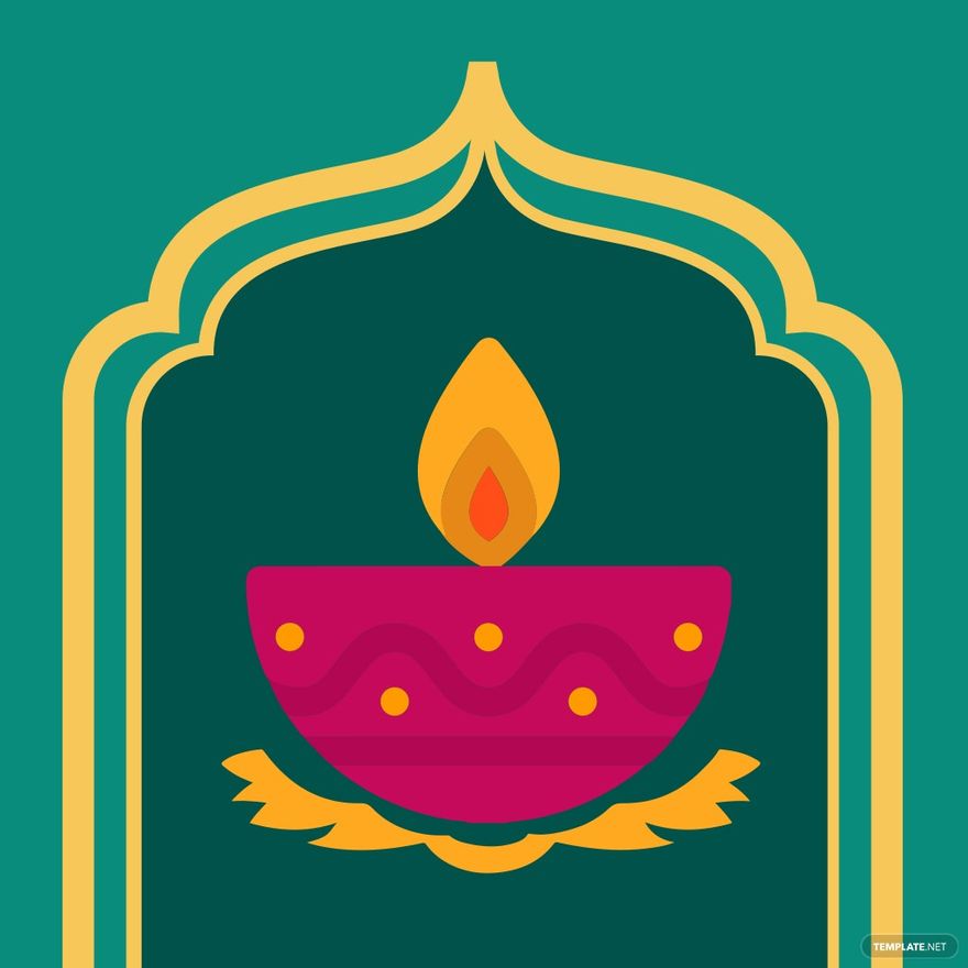 Free Diwali Clipart in Illustrator, PSD, EPS, SVG, JPG, PNG