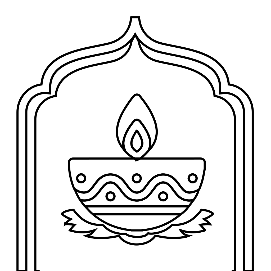 Free Diwali Drawing Vector - EPS, Illustrator, JPG, PSD, PNG, SVG ...