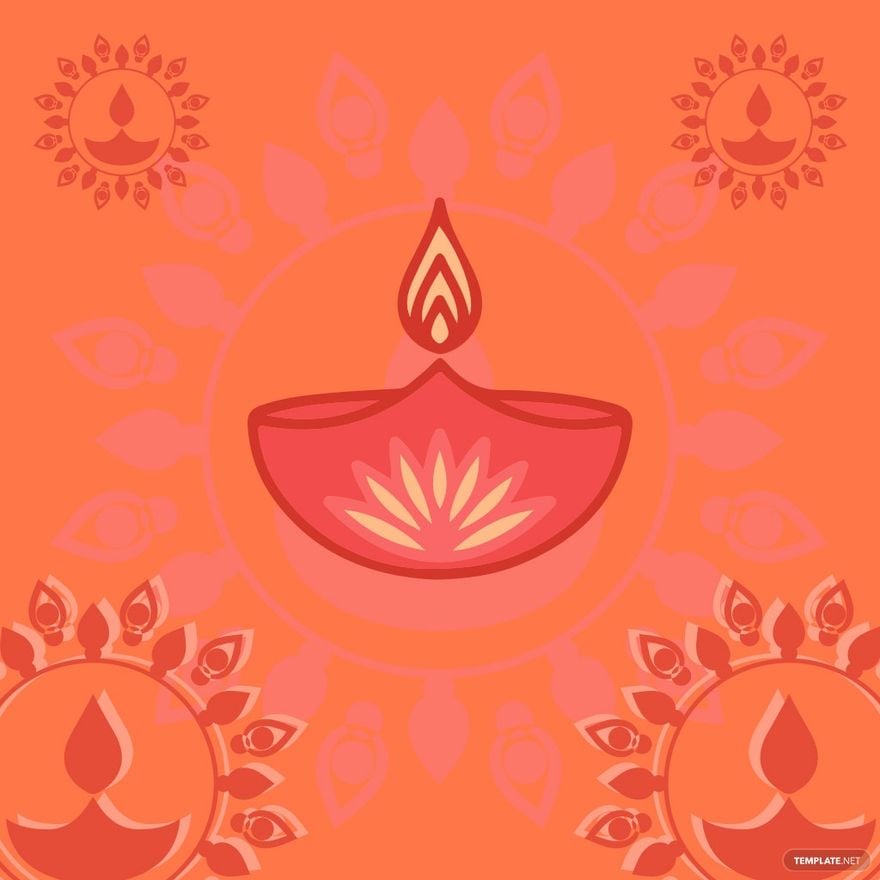 Free Transparent Diwali Clipart