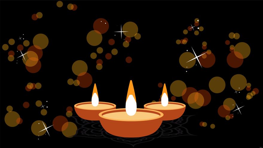 Free Diwali Background in PDF, Illustrator, PSD, EPS, SVG, JPG, PNG