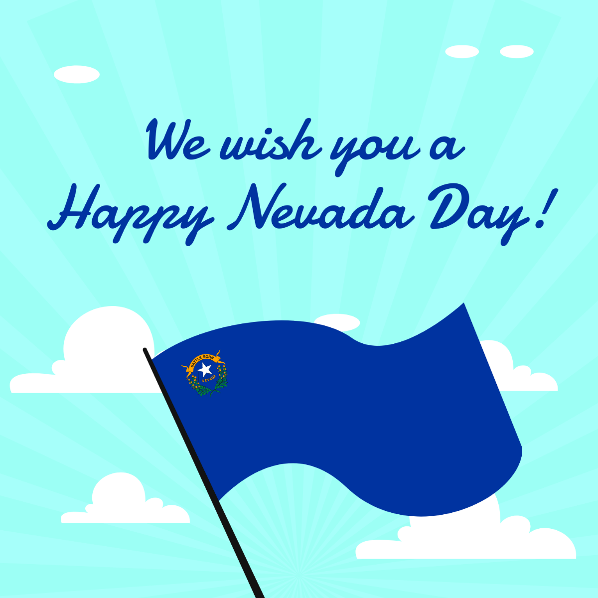 National Nevada Day 2024 Images - Judi Sabina