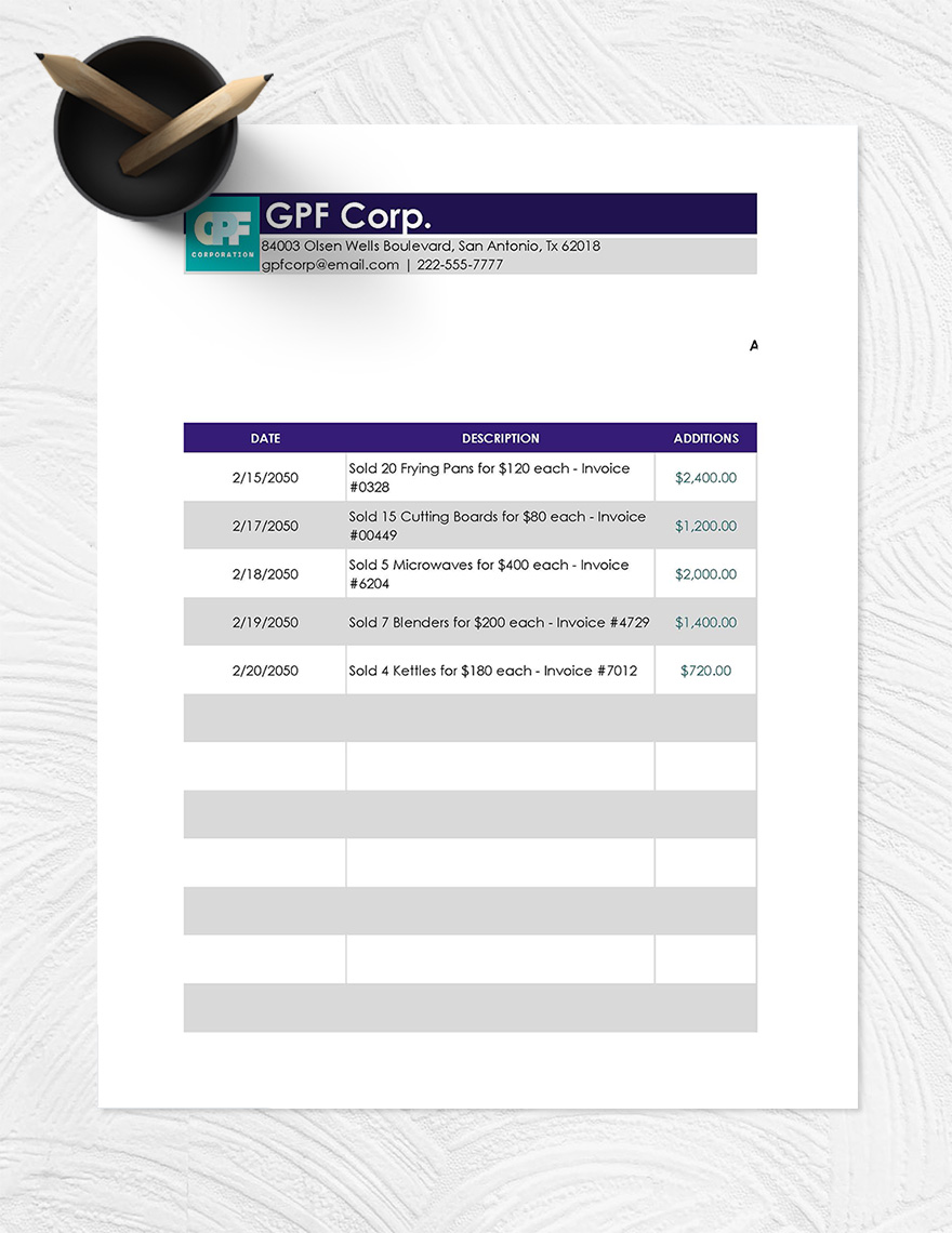 Sales Reconciliation Template Google Sheets, Excel