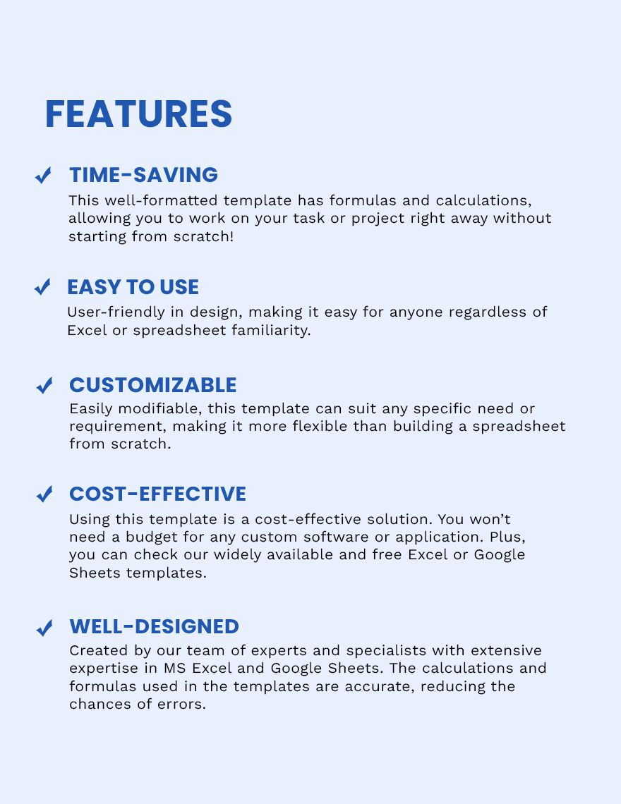Medication Reconciliation Template - Google Sheets, Excel | Template.net