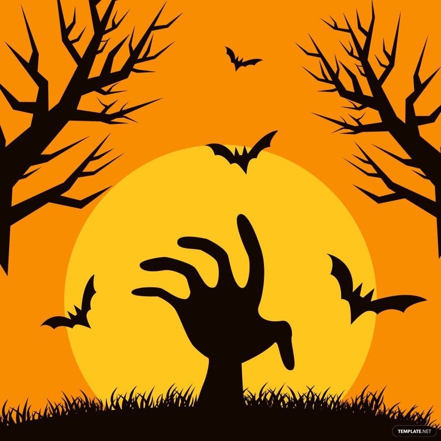 Free Halloween Clipart in Illustrator, PSD, EPS, SVG, JPG, PNG