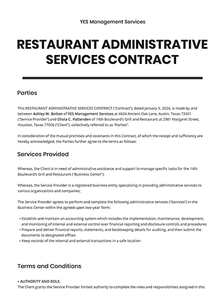 It Services Contract Template from images.template.net