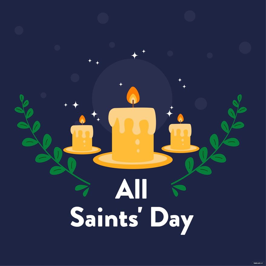 FREE All Saints Day Template Download in Word, Google Docs, PDF