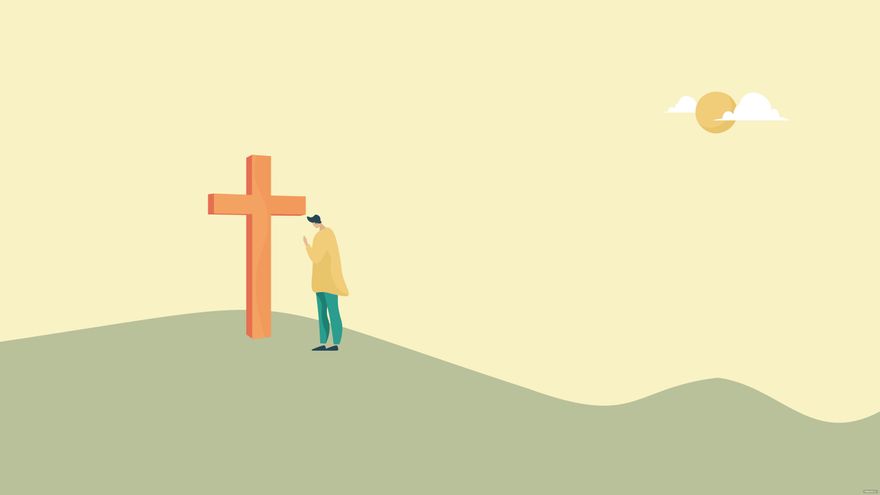 FREE All Saints Day Template - Download in Word, Google Docs, PDF