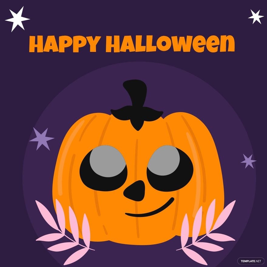 Free Cute Halloween Clipart in Illustrator, PSD, EPS, SVG, JPG, PNG